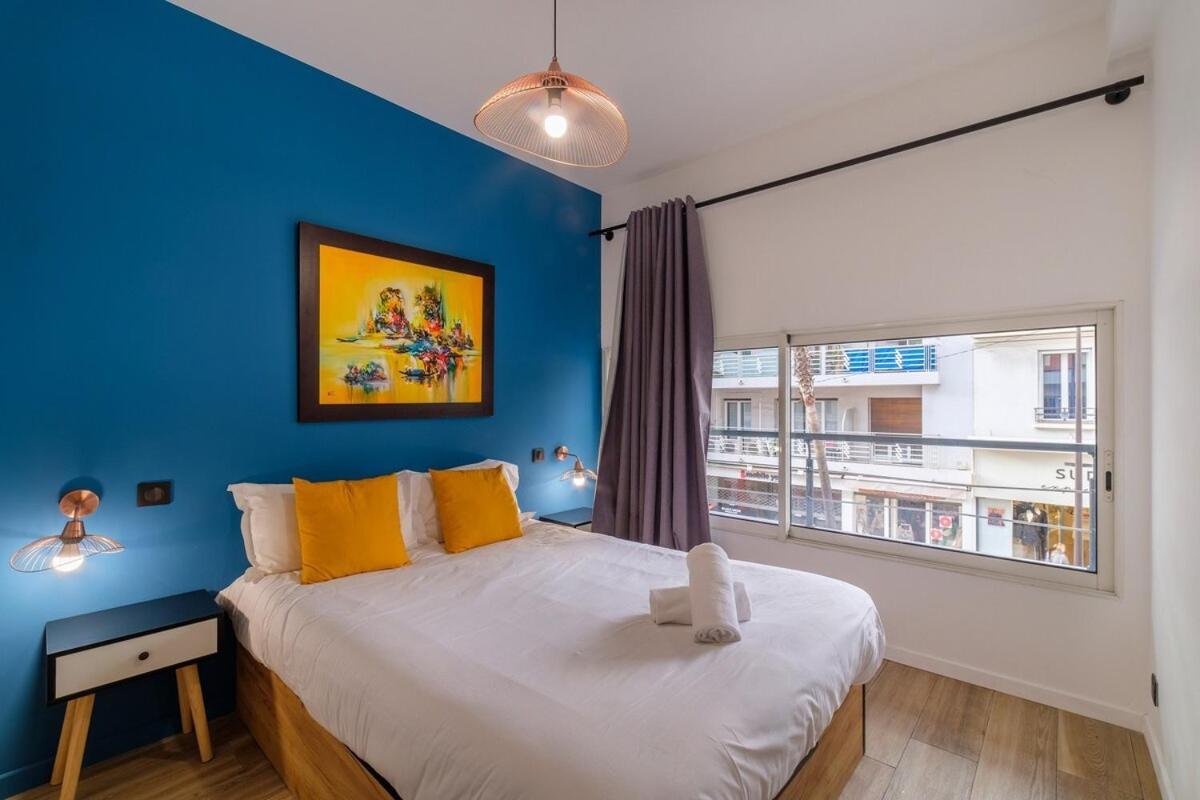 Apartamento Magnifique Cocon Au Coeur D'Antibes - 3G Exterior foto